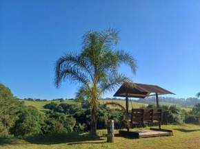 casa com bela vista em Bragança Paulista